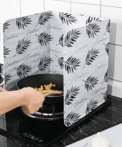 Õlipritsmete isolatsiooniplaat