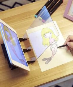 Optiline pildijoonistuslaud