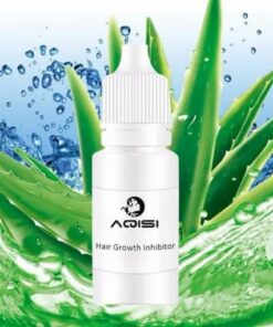 Orgaaniline juuksekasvu pidurdaja