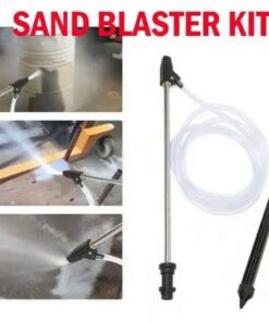 PROCLEAN niiske liivapritsi komplekt