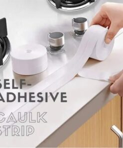 Professionaalne isekleepuv tihendusriba