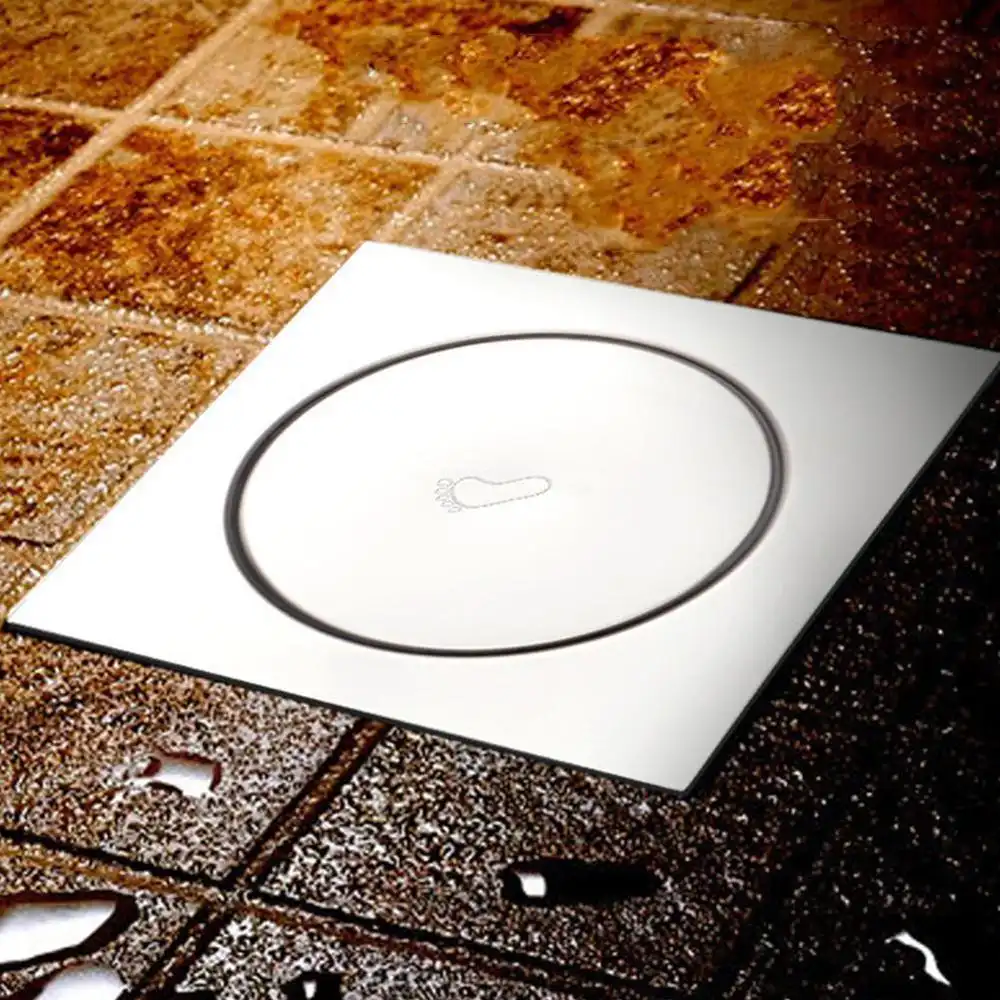 Roostevabast terasest pop-up põranda äravool - Image 5