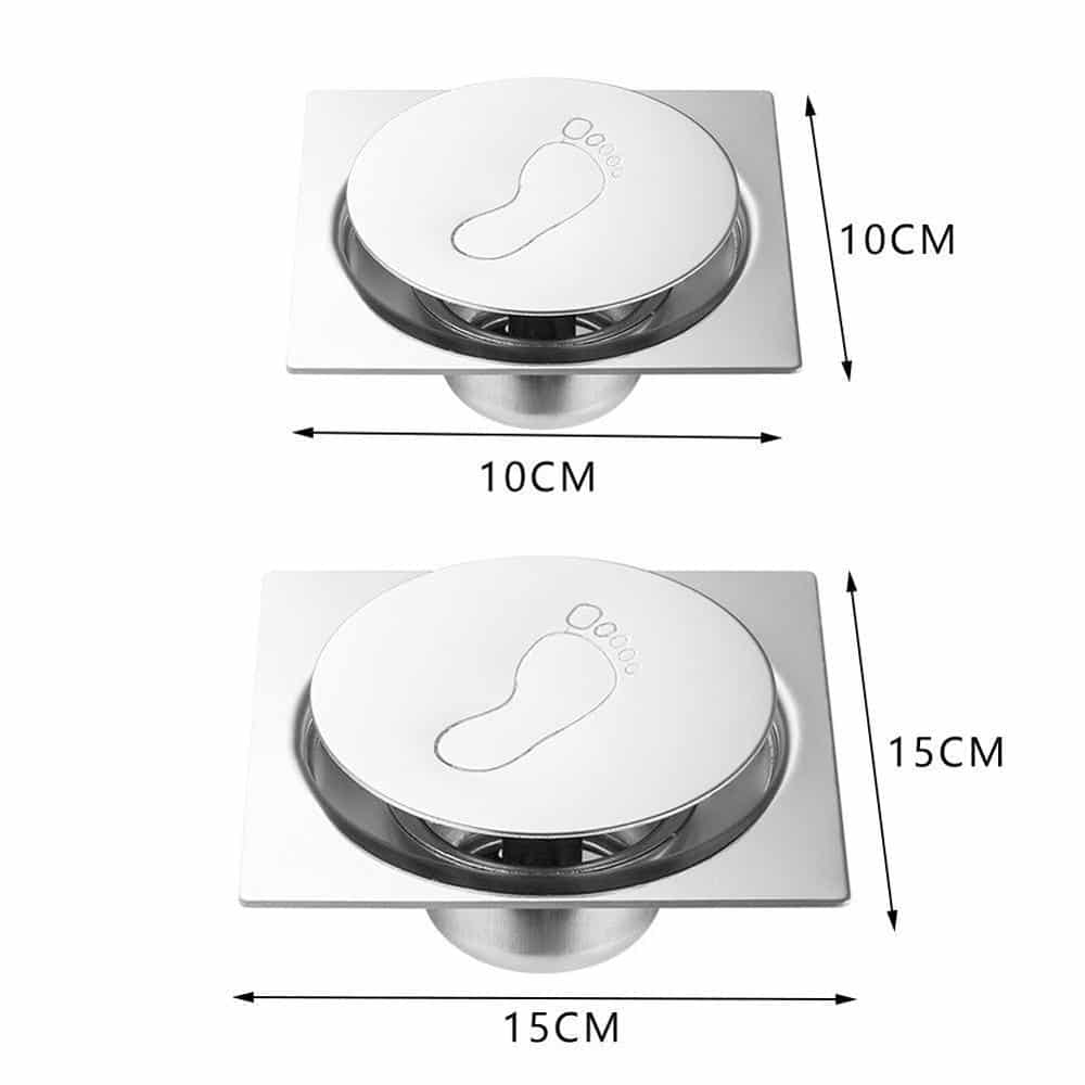 Roostevabast terasest pop-up põranda äravool - Image 6