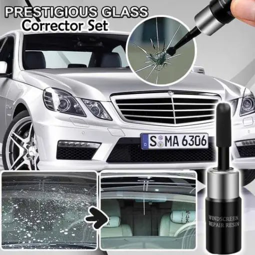 Prestiižne klaasikorrektori komplekt