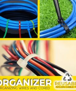 Korduvkasutatavad kaabliköidised