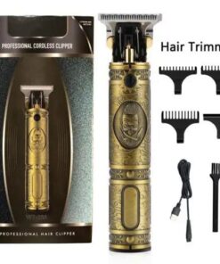 Taaslaetav juhtmeta lähedalt lõikav T-teraga trimmer