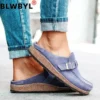 Retro Vibe Loafers kingad