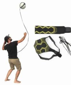 Võrkpalliteeninduse treener