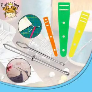 SewPro elastne keermestustööriistade komplekt