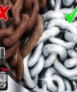 ShinePro roosteeemaldussprei