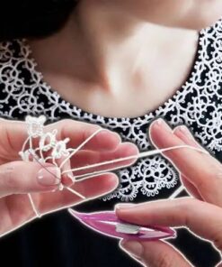 Shuttle heegeldamise tööriist