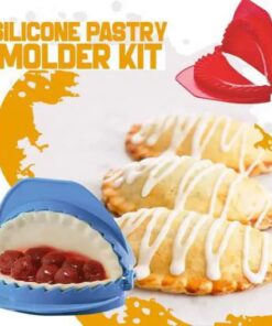 Silikoonist kondiitrivormide komplekt