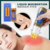 Suitsuvaba Moxibustion vedel masseerija