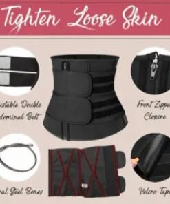 SweatFIT – reguleeritava vöökoha salendav trimmer