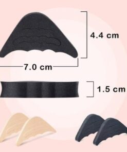 Toe Cushion Kinga täitematerjalid