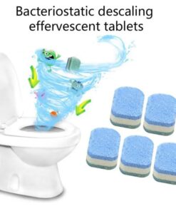 Ultra Clean WC-poti tabletid (5 tk)