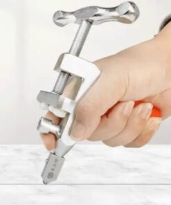 Käsitsi hoitav klaasist plaatide lõikur