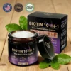 VORLORA® Biotin 10-in-1 nahka taastav kreem