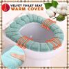 Velvet WC-istme soe kate