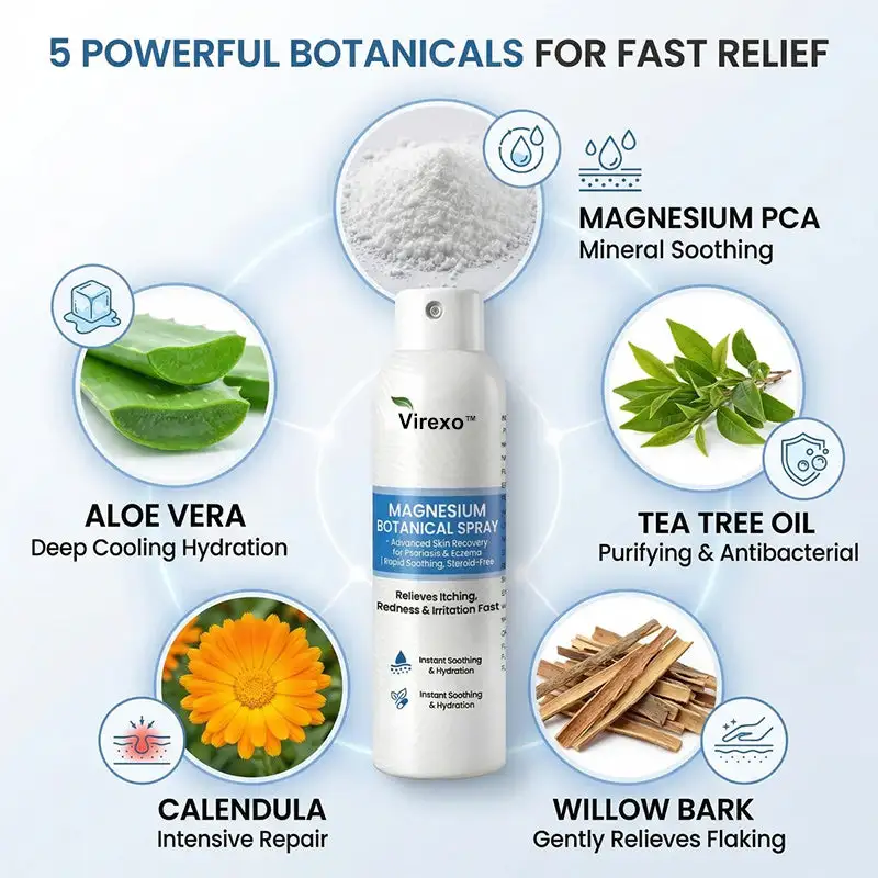 Virexo™ magneesiumi botaaniline pihusti - Image 5