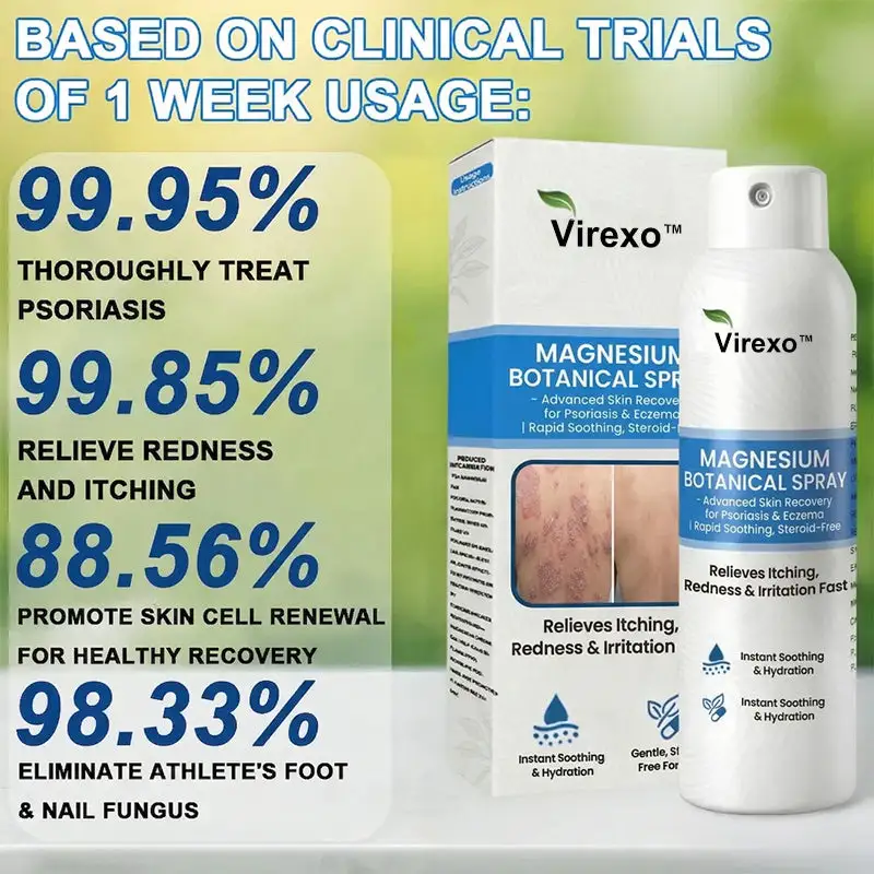 Virexo™ magneesiumi botaaniline pihusti - Image 7