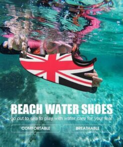 Veekingad Barefoot Quick-Dry Aqua Sokid