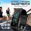 Veekindel Fitness Tracker nutikell