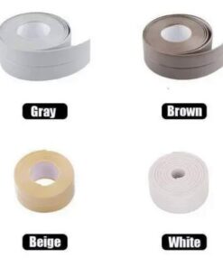 Veekindel remonditeip vanni-vannitoa köögi jaoks