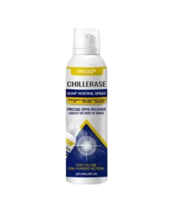Yagoo® Chillique Bump Renewal Spray