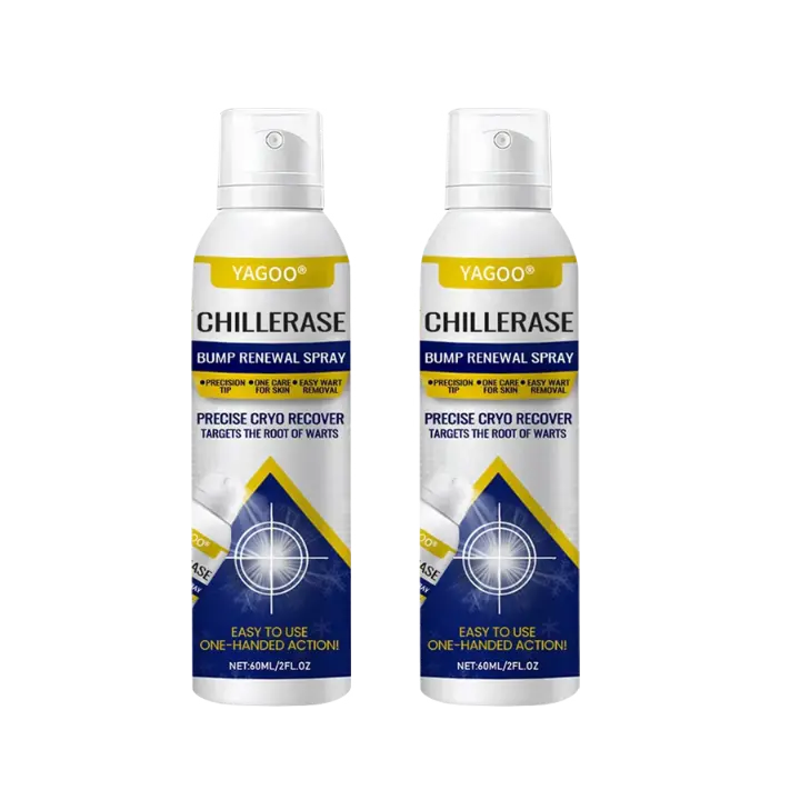 Yagoo® Chillique Bump Renewal Spray - Image 10