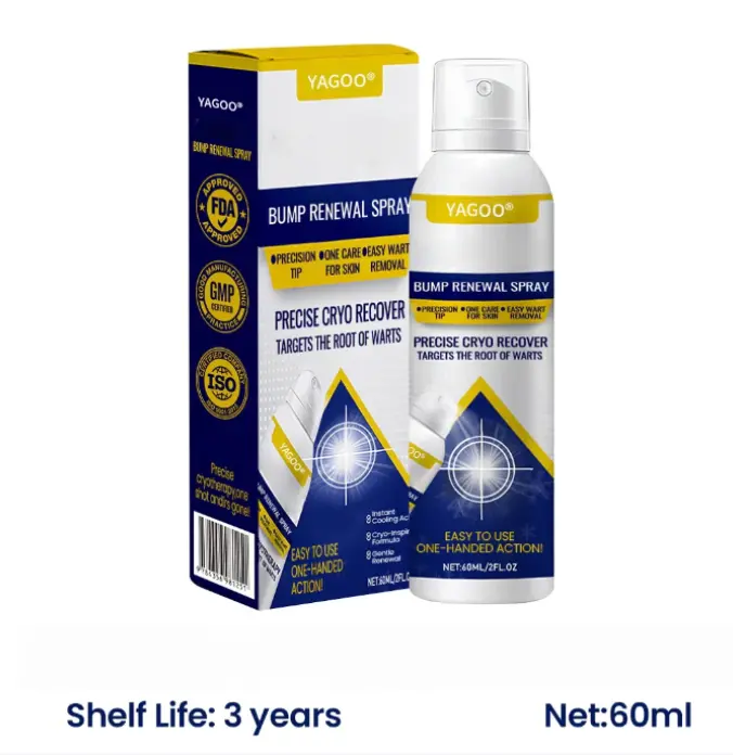 Yagoo® Chillique Bump Renewal Spray - Image 9