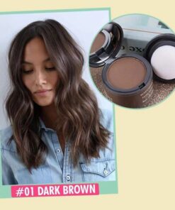 YouthColor juukseid varjutav puuder