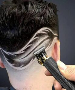 Nullvahega juhtmeta juukselõikur