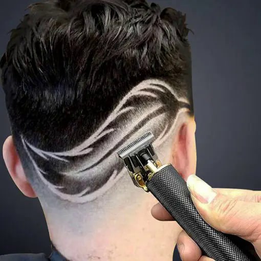 Nullvahega juhtmeta juukselõikur